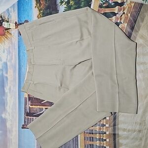 Tommy Bahama Pleated Trousers Pants‎ Size 34 NWT
